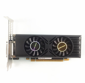 Pcwinmax mới DDR5 DDR4 <span class=keywords><strong>GeForce</strong></span> <span class=keywords><strong>GT</strong></span> <span class=keywords><strong>1030</strong></span> GTX1050 TI 2GB 4GB 64BIT 128bit ATX cấu hình thấp Card đồ họa - Product Image 4