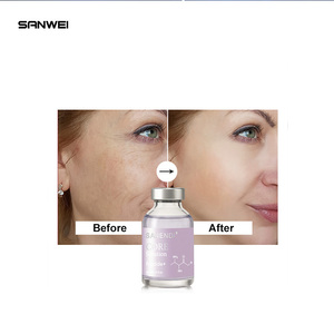 เซรั่มไฮยาลูรอนิก แอซิด OEM CORE ผสมเปปไทด์ เซราไมด์ คอลลาเจน กลูต้าไธโอน เอ็กโซ วิตามินเค บำรุงผิว ฟื้นฟูผิว ชุ่มชื้น ขาวกระจ่างใส - Product Image 4