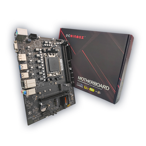 PCWINMAX B560 <b>LGA</b> <b>1200</b> ATX DDR4 Gaming <b>Motherboard</b> Supports 10th & 11th Gen Core CPU with PCIe 4.0 M.2 2.5G LAN, OEM/ODM - Product Image 1