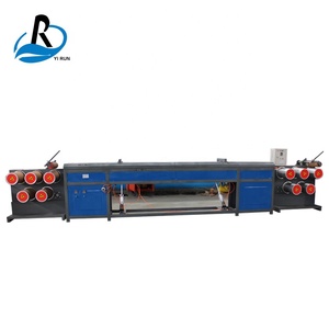 Brand new estrusore utilizzato per la produzione di nylon trimmer linea di pesca macchina - Product Image 6