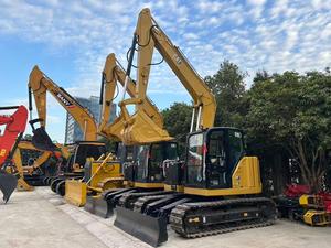 Used CAT 310 crawler excavator Caterpillar 307.5 310 312GC 313GC 10ton medium tracked excavator tier 4 - Product Image 2