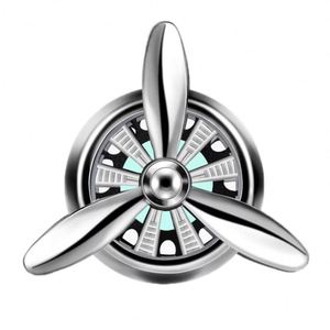 <b>Car</b> Accessories Interior <b>Decorative</b> for Girls Vehicle Fan LED Light Aromatherapy Auto Interior Accessories - Product Image 5