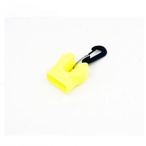 Clip di Protezione per <span class=keywords><strong>Boccaglio</strong></span> Subacqueo con Moschettone a Sgancio Rapido per Regolatore e BCD - Product Image 4