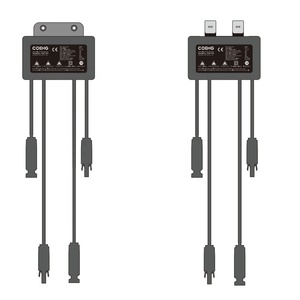 COENG ad alta efficienza 23A ottimizzatori di energia solare generazione di energia aumentata di 5-25% 800W ottimizzatore di stringa solare - Product Image 4