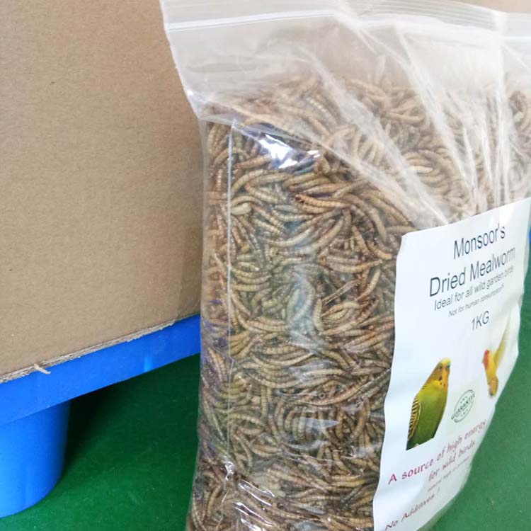 bird food 6 x 2kg sunflower hearts