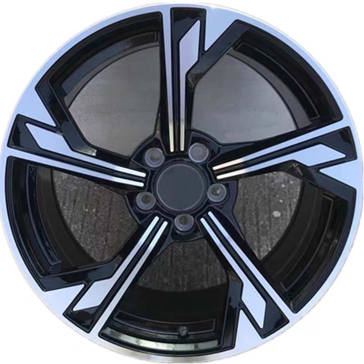 Специальный кованый цельный 17-24 дюймовый OEM кованый сплав автомобильный обод для HRE BMW