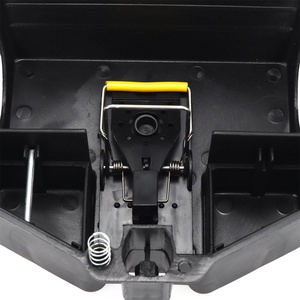 Trampa para Ratones de Plástico de Tamaño Pequeño, Estación de Cebo para Roedores - Product Image 5