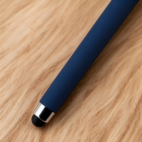 Stylo Gel Sportif Premium Personnalisé avec Logo, en Plastique, 2-en-1, Idéal pour la Promotion Commerciale, Haute Qualité, Vente en Gros