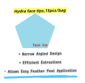 Hydra Beauty <span class=keywords><strong>Oxyjet</strong></span> Jet Peel H2o2 Oxygen Bubble Aqua Peeling Facial Hydro Hydrodermabrasion Machine Lotion Sérum Boosters Conseils - Product Image 5