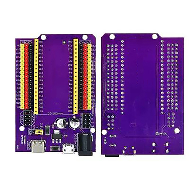 #63114 ESP32 Shield /ESP32 DevKitC backplane/can be equipped with 32D/32U module