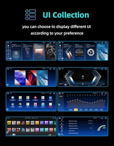 12.3インチAndroidカーラジオカープレイBMW <span class=keywords><strong>5</strong></span>シリーズE60 2005-2012ステレオID7 ID8 <span class=keywords><strong>GPS</strong></span>ナビゲーションマルチメディアカープレーヤー - Product Image 4