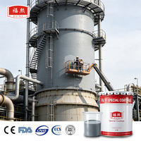 Primaire époxy haute teneur en zinc FUXI en spray : excellente performance antirouille pour les installations en acier extérieures, protection sûre à long terme