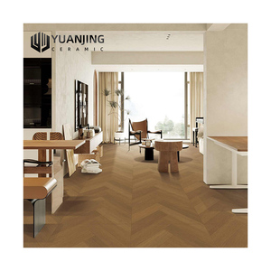Soldes Exceptionnelles : Carreaux de Sol Effet Bois Céramique Foshan 800x800mm – Vente Directe, Carreaux de Sol Céramique Effet Bois Mat à Prix Abordable - Product Image 5