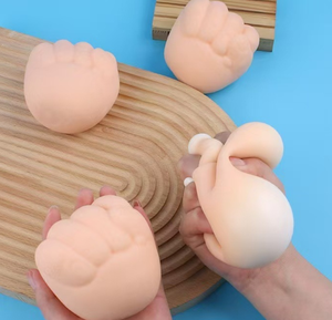 Pelota Antiestrés para Apretar, Juguete para Aliviar el Estrés y el TDAH para Niños y Adultos, para Niños y Niñas de 5 a 7 Años - Product Image 6