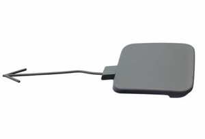 5F0807241 Capuchon de crochet de remorquage pare-chocs avant Compatible avec Seat <span class=keywords><strong>Leon</strong></span> MK3 2012-2018 - Product Image 2