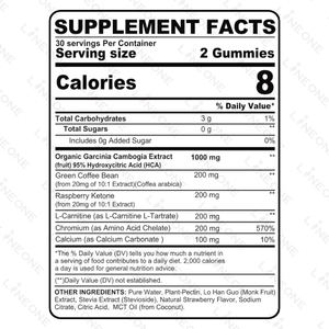 Gomme biologique <span class=keywords><strong>au</strong></span> curcuma et <span class=keywords><strong>gingembre</strong></span> Marque privée Parfait pour Amazon - Product Image 2