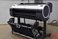 Plóter de Inyección de Tinta de Gran Formato Reacondicionado ImagePROGRAF IPF765 para Canon IPF 765 760 75 A0, Ancho 914mm 36"