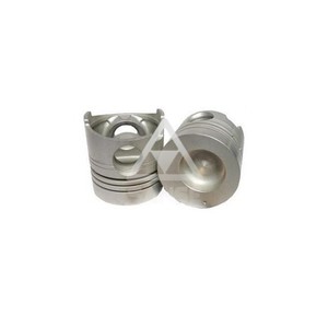 Pistone ME032743 del motore di qualità eccellente 6 d14t parti delle macchine dell'escavatore ME072047 ME032619 anelli pitons - Product Image 3