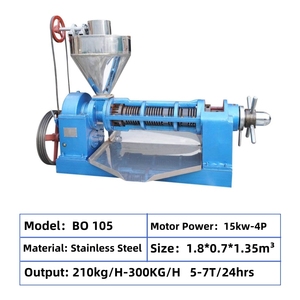 <span class=keywords><strong>Prensa</strong></span> de aceite de coco de uso industrial 210- 300 Kg/h <span class=keywords><strong>para</strong></span> máquina de extracción de aceite <span class=keywords><strong>casera</strong></span> automática de <span class=keywords><strong>prensa</strong></span> en frío <span class=keywords><strong>para</strong></span> agricultores - Product Image 2