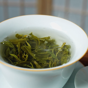 Té <span class=keywords><strong>Verde</strong></span> Orgánico Yuncui de China, Hojas de Té Frescas Hechas a Mano, Té Adelgazante, Paquete a Granel - Product Image 5