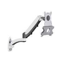Gibbon Tout-En-Un IMAC Apple Ordinateur Support Télescopique Rotatif De Levage Écran LCD Rack Outils