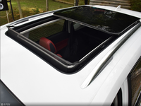 Prix moins cher Nouvelles Voitures Chinois LED Caméra Lumière Électrique 12 Cuir Turbo Multi-fonction Automatique Toit Ouvrant 4x4 Pickup Truck SUV