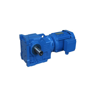 Motor de engranajes helicoidales de alta torsión, caja de cambios de baja velocidad - Product Image 3