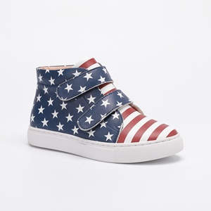 Baskets montantes imprimées pour enfants Chaussures pour tout-petits garçons et filles Cadeau Fête Anniversaire Noël Halloween - Product Image 3