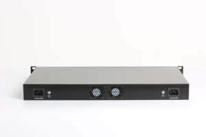 HiOSO HA7308C พร้อมโมดูล Pon 8PON EPON OLT อุปกรณ์ไฟเบอร์ออปติก FTTx 8 พอร์ต มินิ OLT ยอดขายดีที่สุด FTTH 10db 9db 7db SFP - Product Image 3