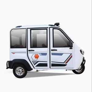 รถสามล้อไฟฟ้าสำหรับครอบครัวสามล้อสำหรับผู้ใหญ่ - Product Image 1