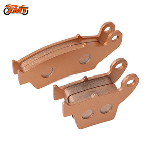 Plaquettes de frein avant et arrière personnalisées en céramique pour moto CR <span class=keywords><strong>125</strong></span> CRF150 CR 250 <span class=keywords><strong>R</strong></span> CRF 450 FA346 - Product Image 2