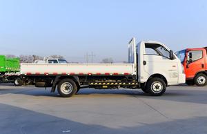 Camion benne KAMA X33E, moteur diesel Weichai 2.3L, Euro 5, charge utile 2.5T, 6+1 pneus, ABS+ESC, pour la construction et la logistique - Product Image 2