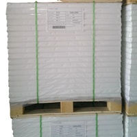 Papier C2S double face LWC 60 g/m² haute brillance, finition couchée brillante, pâte vierge pour papiers de livre