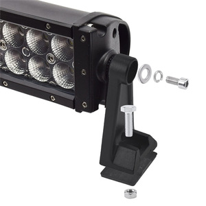 ขายึดไฟรถยนต์ LED สำหรับรถออฟโรด 24V DC อะแดปเตอร์สปอตไลท์ LED แบบสากลพร้อมชุดอุปกรณ์ฮาร์ดแวร์ - Product Image 1