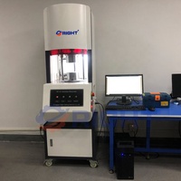 Prix du rhéomètre sans rotor pour essais sur le caoutchouc en laboratoire, conforme à la norme ASTM D5289