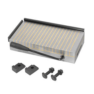 Máquinas herramienta y accesorios, Mesas y cabezales divisorios, Mesa magnética permanente FERVI - Product Image 1