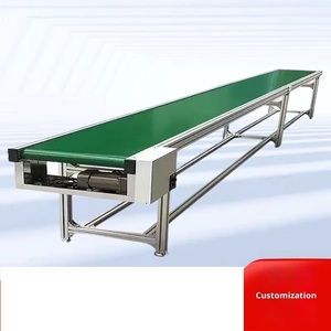Einstellbare Geschwindigkeit Neuer anti bakterieller Förderer Express Sorting Line <span class=keywords><strong>Belt</strong></span> Small <span class=keywords><strong>Conveyor</strong></span> - Product Image 2