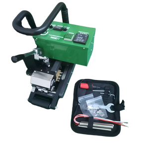 Hot Sale HDPE Plastic mm Hot <b>Wedge</b> Machine - Product Image 4
