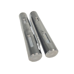 Khoan Dung chặt chẽ Mài trục chính xác Mài trục động cơ gia công CNC biến Mài dịch vụ thép không gỉ bộ phận máy tiện - Product Image 2