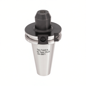Ttake Tcb40 H.. We.. Iso Taper Chuck Din 69871 For <b>Machining</b> Tools - Product Image 2