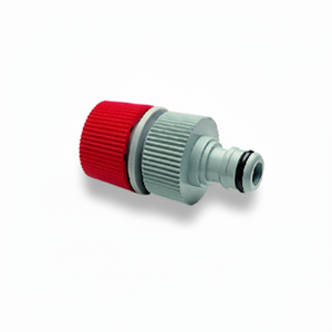 IPIERRE 2290 connettore rapido 1/2 \ "o 5/8 \" pinza per acqua da giardino accoppiamento materiale in plastica e metallo acciaio per irrigazione - Product Image 1