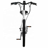 Vélo électrique de ville à cadre bas, pneus normaux de 27,5 pouces, 250 W, vélos électriques 2025, bici elettrica