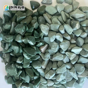 Ph Neutraal Natuurlijk Grind Voor <span class=keywords><strong>Aquarium</strong></span> En Aquascaping Aquariumstenen Veilig Voor Waterplanten En Garnalenfokkerij - Product Image 4