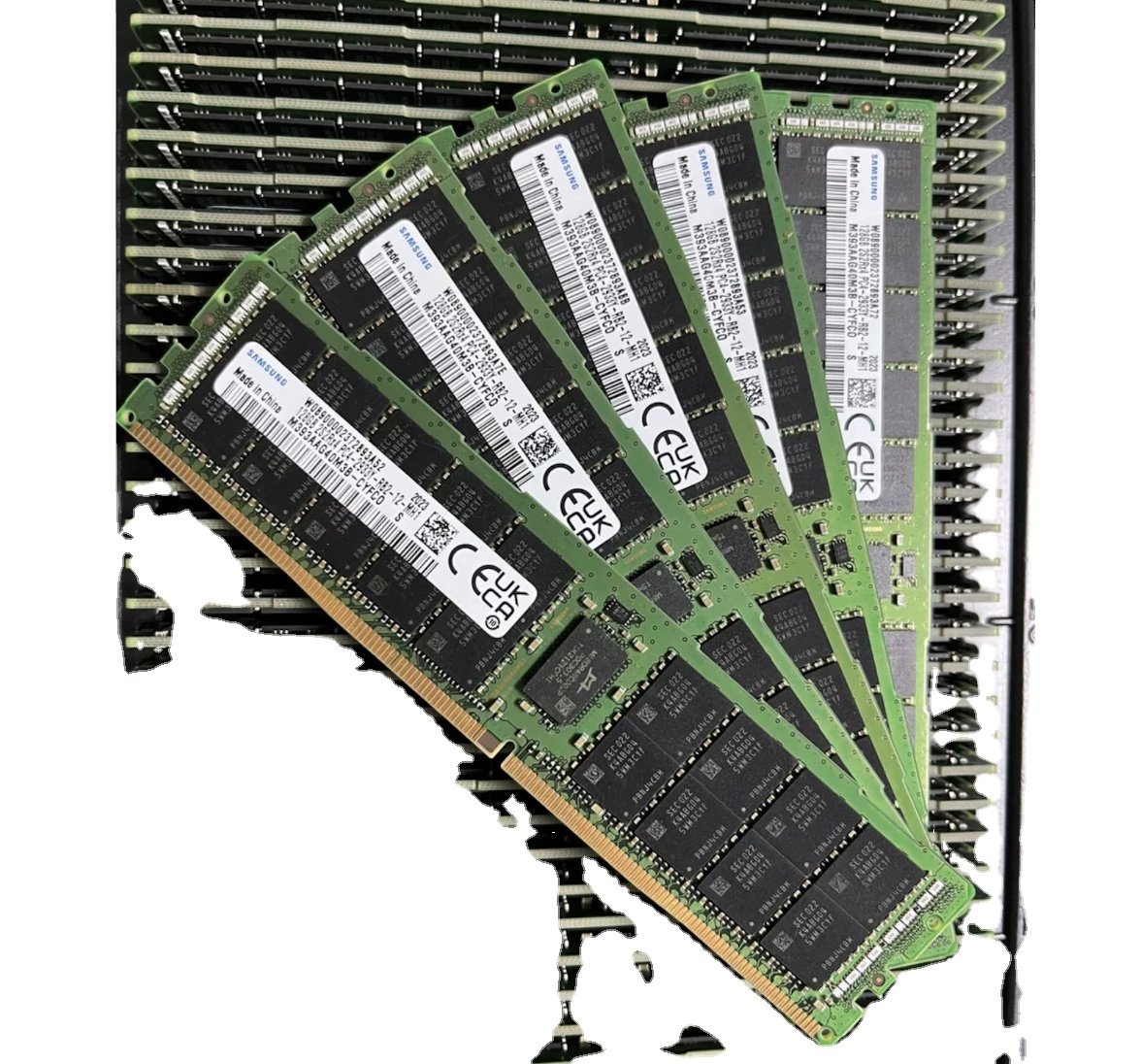 Samsung DDR5 4800 Mbps Bellek - Yüksek Performanslı RAM'ler
