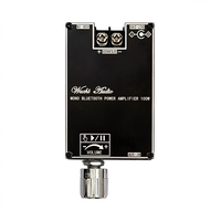 Module d'amplificateur audio monophonique ZK-1001B TPA3116 avec subwoofer, gamme moyenne et haute fréquence pour systèmes audio