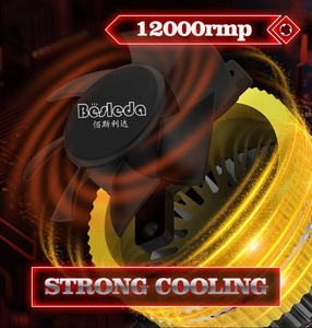 Trắng H3 H11 9005 9006 12V <span class=keywords><strong>COB</strong></span> Xe <span class=keywords><strong>LED</strong></span> Đèn pha tự động sương mù lái xe đèn 3 ống đồng xe <span class=keywords><strong>Led</strong></span> Đèn Pha - Product Image 3