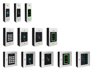 Terminal de Control de <span class=keywords><strong>Acceso</strong></span> Inteligente Secukey EF201 Tuya WiFi con Huella Dactilar, RFID, Teclado y <span class=keywords><strong>Acceso</strong></span> <span class=keywords><strong>Remoto</strong></span> - Product Image 6