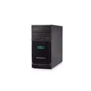 HPE ML30GEN10 PLUS Máy Chủ Tháp Máy Chủ 4 LFF Ổ Đĩa Cứng Có Thể Hoán Đổi Nóng PLUS E-2314 Xeon 4 Lõi 2.8G Bộ Nhớ 16G