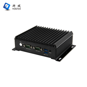 OEM ODM J6412 Pc Mini tanpa kipas Pc Mini komputer Mini HD tampilan <span class=keywords><strong>VGA</strong></span> Dual RJ45 Nic Dual COM VESA Quad <span class=keywords><strong>Core</strong></span> Pc Industri - Product Image 5