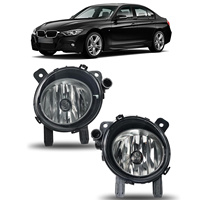 Feux antibrouillard LED 12V 55W Neufs pour Série 3 F30 F31 F34 328i 328d 330i 330e 335i 340i F22 F23 F32 F33 F36 2012-2020 Remplacement